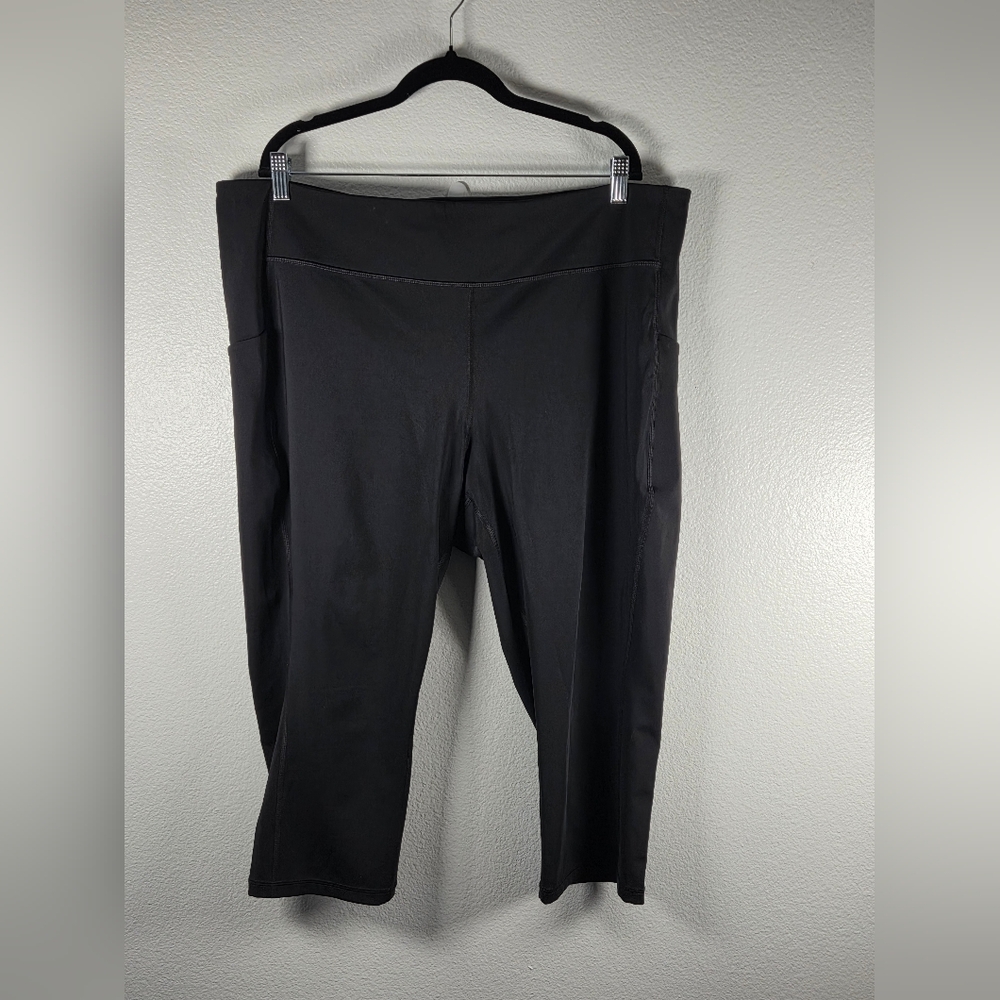 Tek Gear Women's Charcoal Leggings